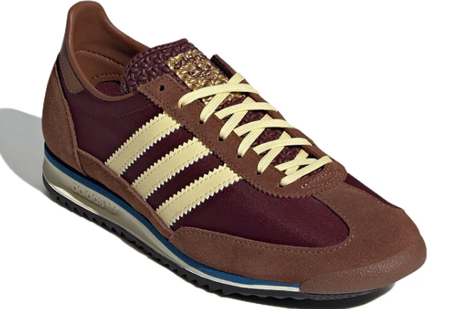 adidas SL 72 OG 'Preloved Brown Almost Yellow' IE3425
