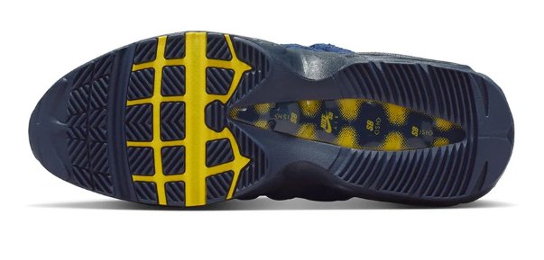 Nike SB x Eric Koston Air Max 95 “Midnight Navy”