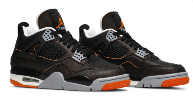 Women’s Air Jordan 4 Retro “Starfish”