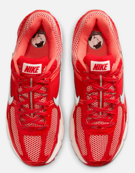 Nike Zoom Vomero 5 Premium “University Red”