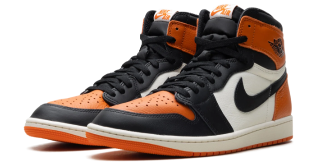 Air Jordan 1 'Shattered Backboard' Sneakers (DZ5485-008)