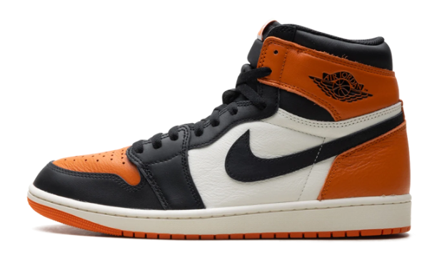 Air Jordan 1 'Shattered Backboard' Sneakers (DZ5485-008)