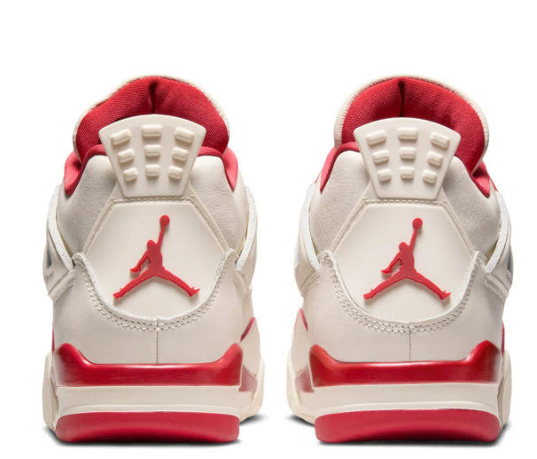 Air Jordan 4 Retro “Valentine’s Day”