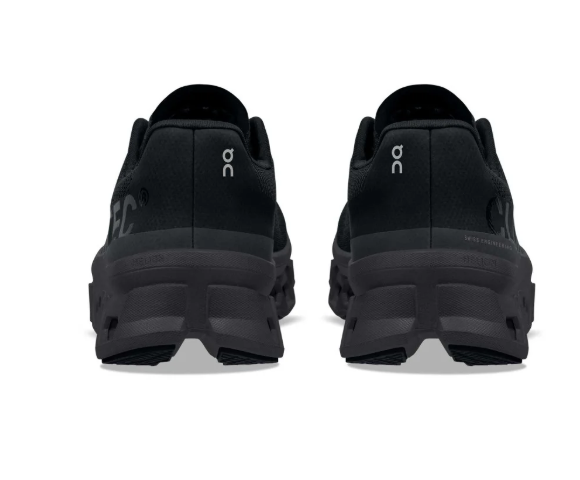 On Women’s Cloudmonster 2 “Black/Eclipse”