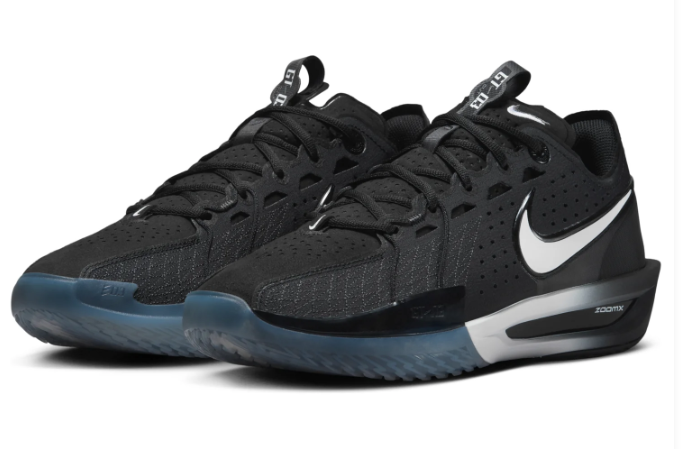 Nike Air Zoom GT Cut 3 EP 'Black/White' DV2918-004