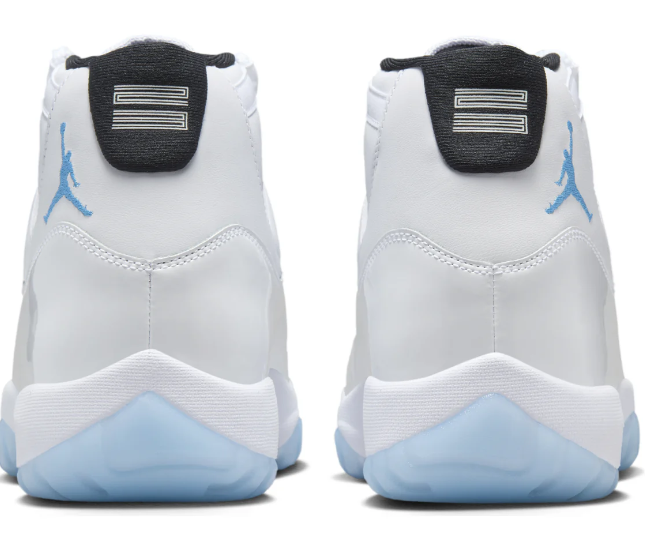 Air Jordan 11 Retro 'White/Blue'