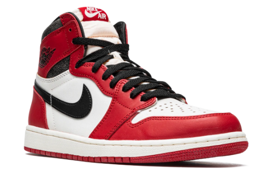Air Jordan 1 High 'Chicago Lost and Found' Sneakers