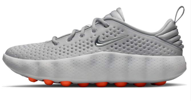 Nike Mind 002 “Light Smoke Grey”