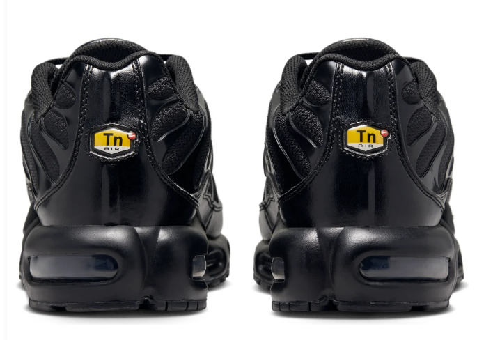 Nike Air Max Plus TN 'Triple Black'