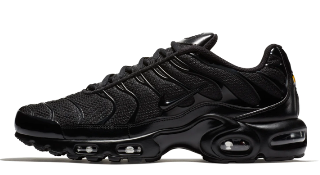 Nike Air Max Plus TN 'Triple Black'