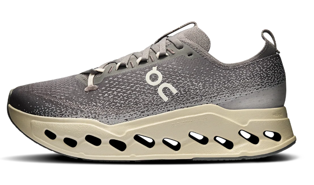 On Cloudsurfer 2 “Black/Flurry”