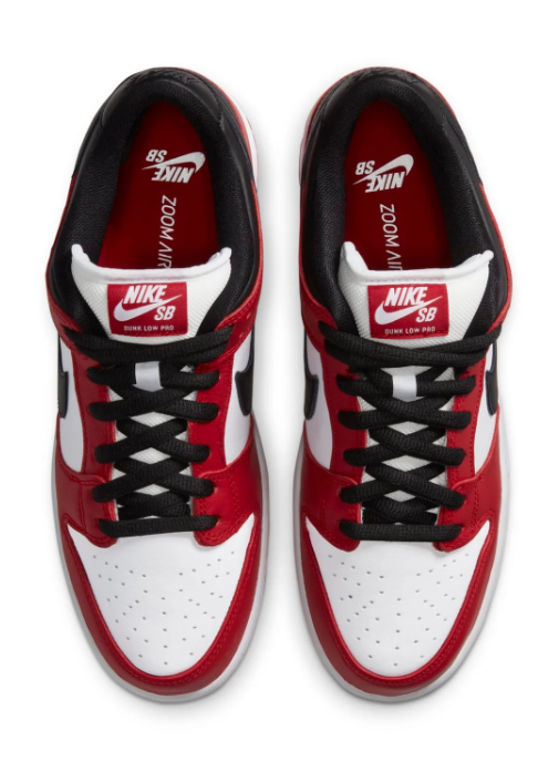 Nike SB Dunk Low Pro “J-Pack Chicago”