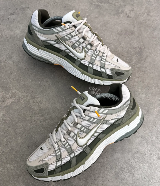Nike P-6000 “Light Army Cargo Khaki”