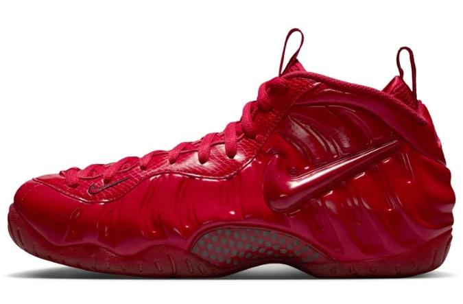 Nike Air Foamposite Pro 'Gym Red'