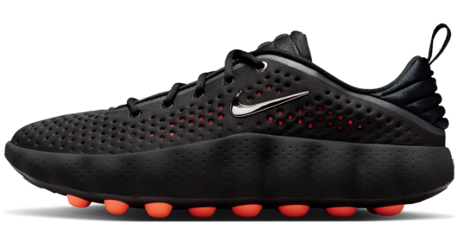 Nike Mind 002 “Black Hyper Crimson”