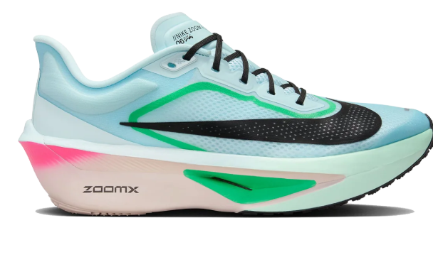 Nike Zoom Fly 6 “Glacier Ice Black Hyper Pink”