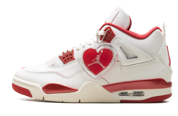 Air Jordan 4 Retro W 'Lover Letter' HV0823-108