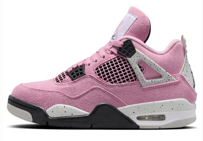 Women’s Air Jordan 4 Retro “Orchid”