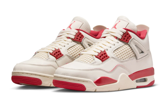 Air Jordan 4 Retro “Valentine’s Day”