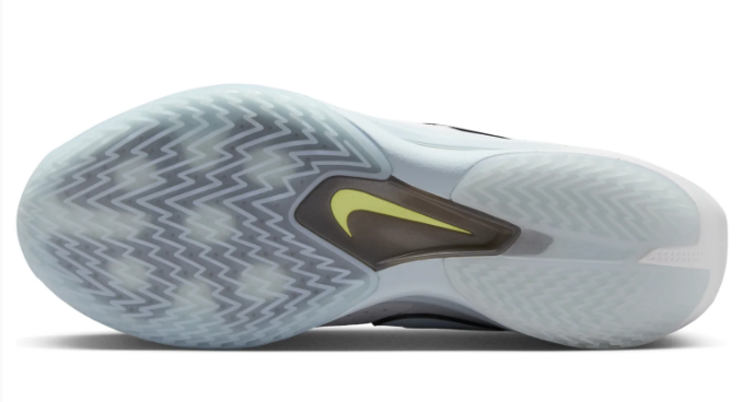 Nike Air Zoom GT Cut 3 EP 'White/Glacier Blue' DV2918-104