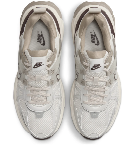 Nike V2K Run 'Light Greenish Brown Khaki Earth Light Bone' FD0736-103