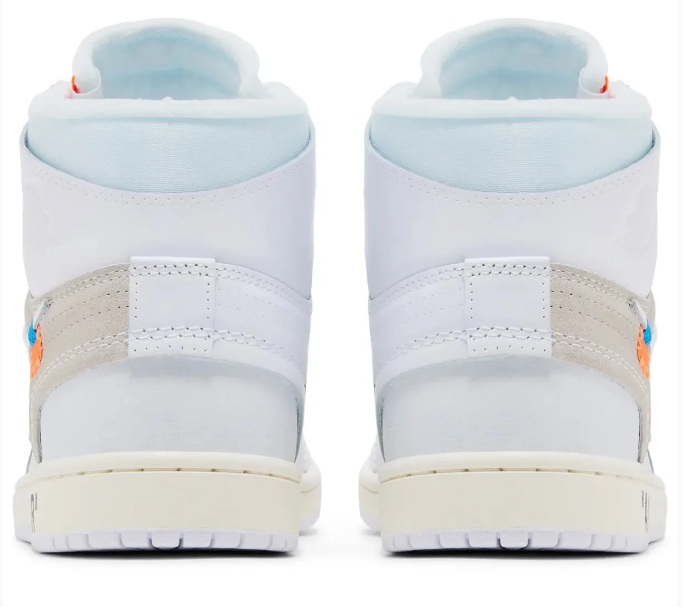 Air Jordan 1 Retro High x Virgil Abloh “Archive Alaska”